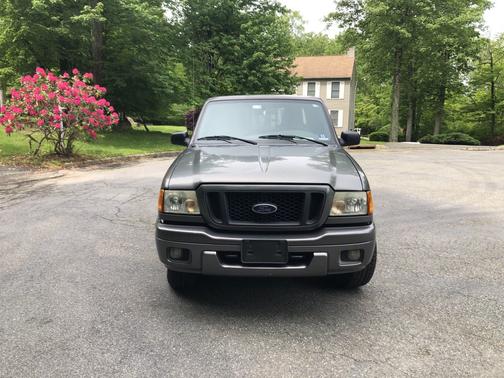 2004 Ford Ranger Edge SuperCab