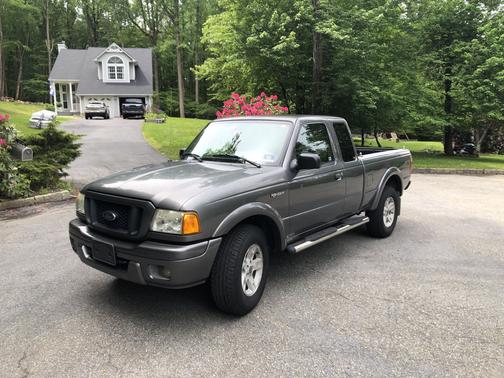2004 Ford Ranger Edge SuperCab