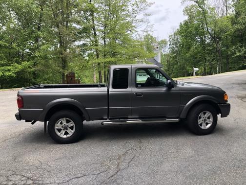2004 Ford Ranger Edge SuperCab