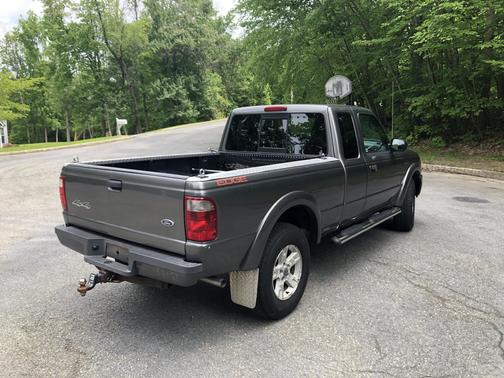 2004 Ford Ranger Edge SuperCab