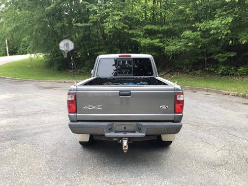 2004 Ford Ranger Edge SuperCab