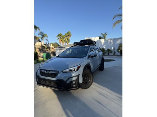 2021 Subaru Crosstrek Limited