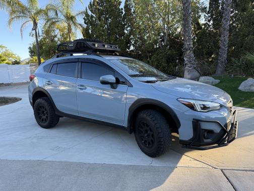 2021 Subaru Crosstrek Limited