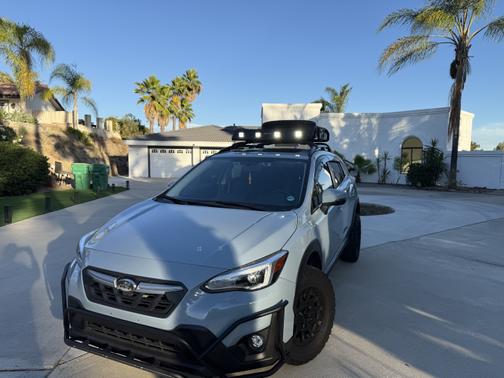 2021 Subaru Crosstrek Limited