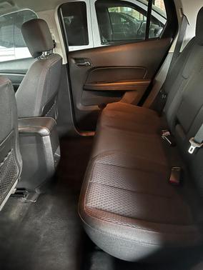White 2015 GMC Terrain SLE-1