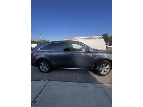 2020 Acura MDX 3.5L