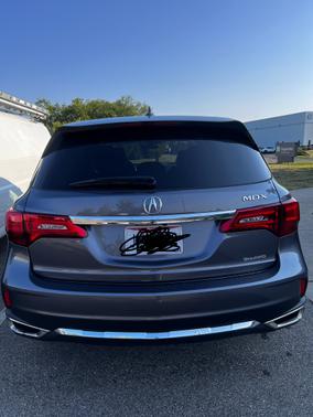 2020 Acura MDX 3.5L