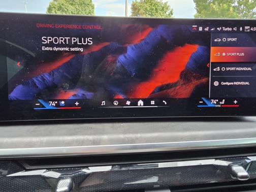 Blue 2026 BMW X6 xDrive40i
