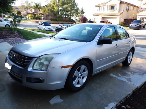 2009 Ford Fusion SE
