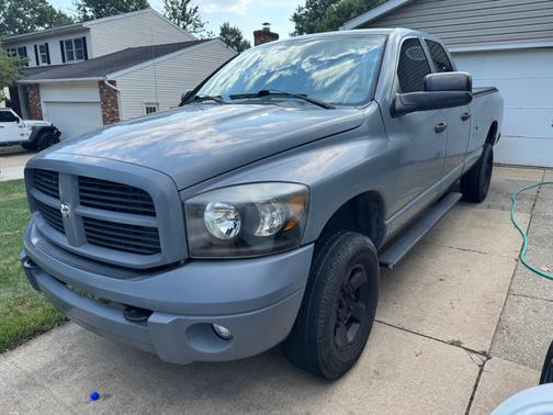 2006 Dodge Ram 2500 SLT Quad Cab