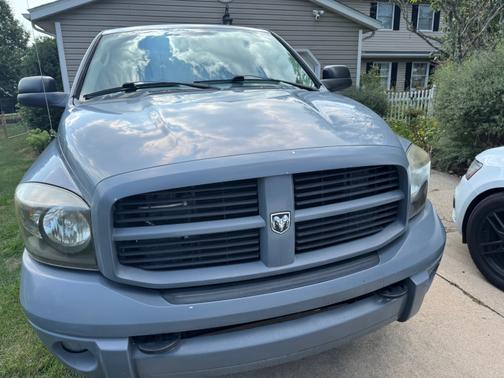 2006 Dodge Ram 2500 SLT Quad Cab