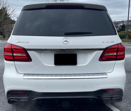 2018 Mercedes-Benz AMG GLS 63 4MATIC