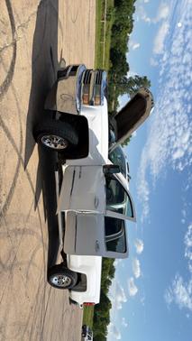 White 2015 Chevrolet Silverado 2500 WT