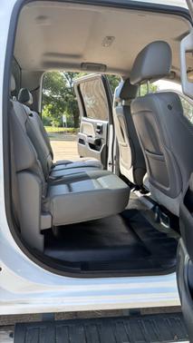 White 2015 Chevrolet Silverado 2500 WT