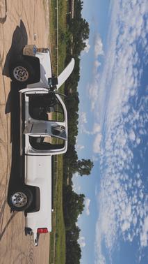 White 2015 Chevrolet Silverado 2500 WT