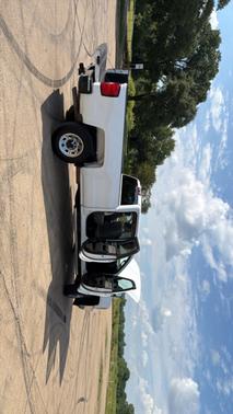 White 2015 Chevrolet Silverado 2500 WT