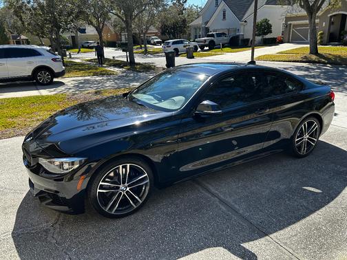 2019 BMW 430 i