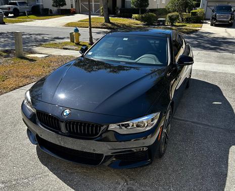 2019 BMW 430 i