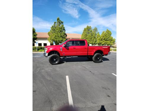 2022 Ford F-250 Lariat