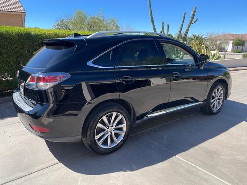 2014 Lexus RX 350 Base