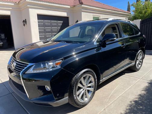 2014 Lexus RX 350 Base
