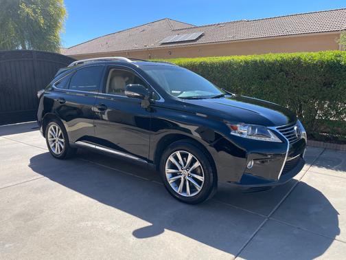2014 Lexus RX 350 Base