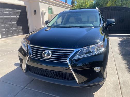 2014 Lexus RX 350 Base