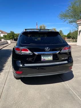 2014 Lexus RX 350 Base
