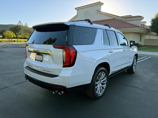 2022 GMC Yukon Denali