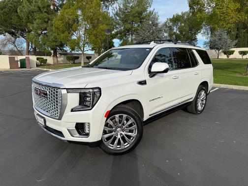 2022 GMC Yukon Denali