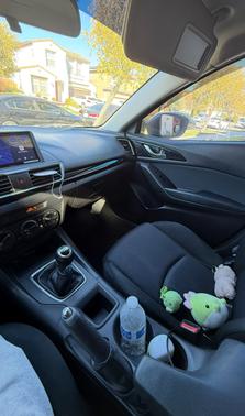 2014 Mazda Mazda3 i Sport