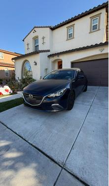 2014 Mazda Mazda3 i Sport