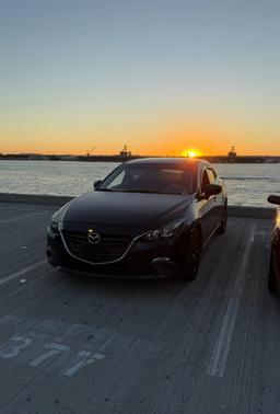 2014 Mazda Mazda3 i Sport