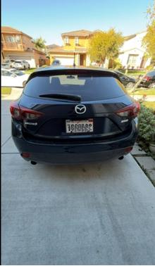 2014 Mazda Mazda3 i Sport