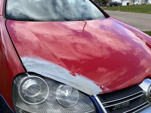 2008 Volkswagen R32 Base