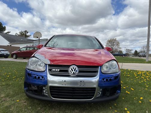 2008 Volkswagen R32 Base