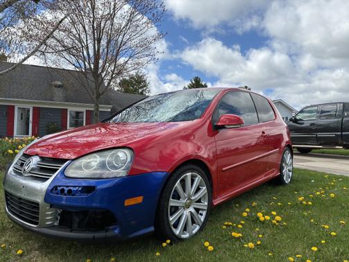 2008 Volkswagen R32 Base