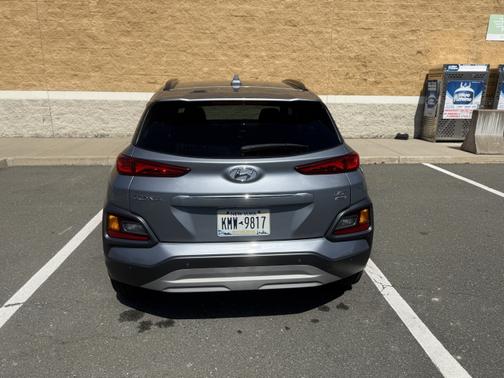 2021 Hyundai KONA Ultimate