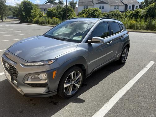 2021 Hyundai KONA Ultimate