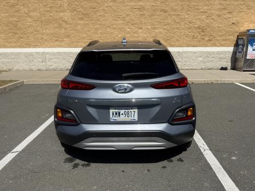 2021 Hyundai KONA Ultimate