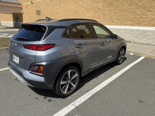 2021 Hyundai KONA Ultimate