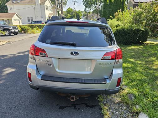 2014 Subaru Outback 2.5i Limited