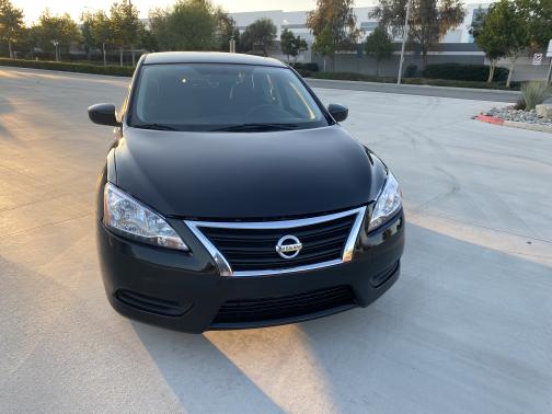 2015 Nissan Sentra SV