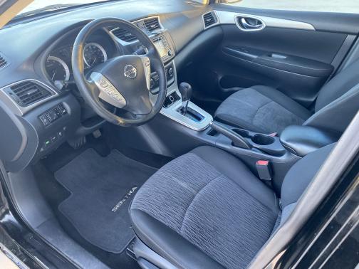 2015 Nissan Sentra SV