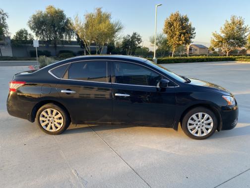 2015 Nissan Sentra SV
