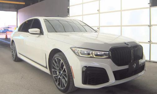 2020 BMW 740 i