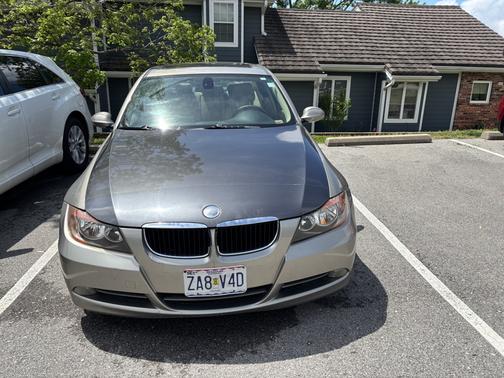 2008 BMW 328 i
