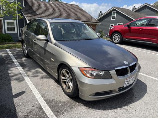 2008 BMW 328 i