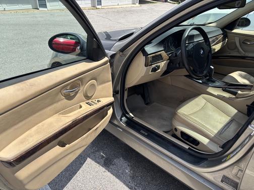 2008 BMW 328 i