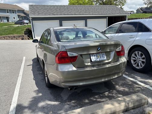 2008 BMW 328 i